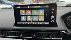 Honda Civic 2.0 eHEV Sport 5dr CVT Hybrid Hatchback